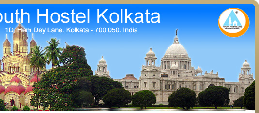 Online Booking of Youth Hostel in Kolkata